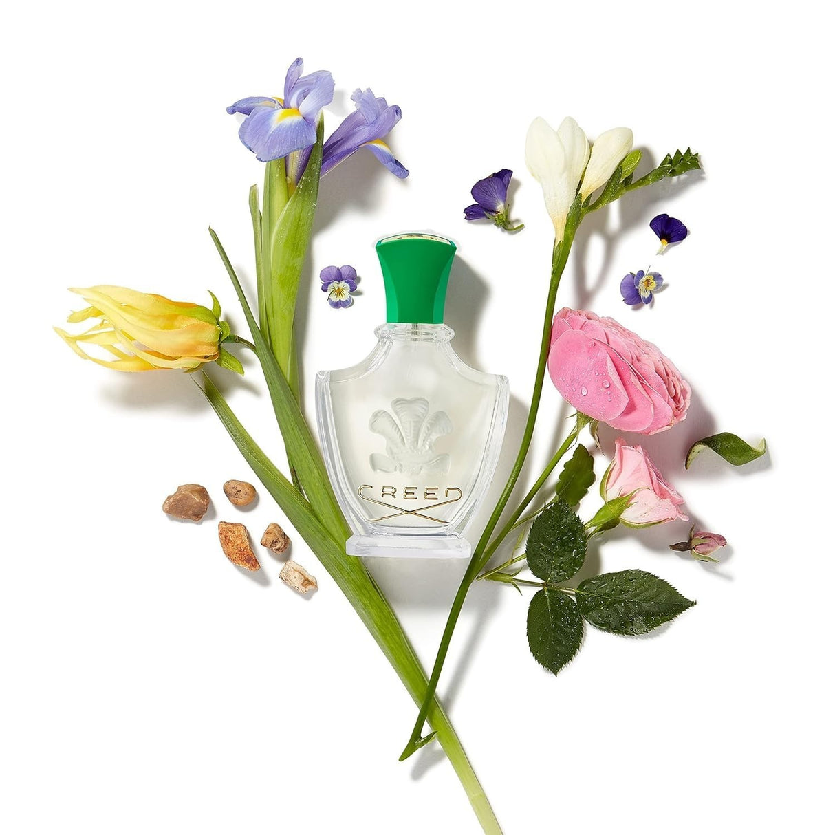 Fleurissimo by Creed for Women Eau De Parfum Spray 2.5 oz