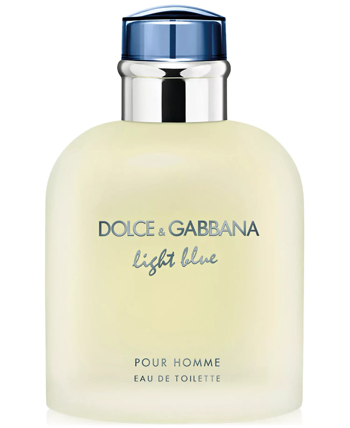 Dolce & Gabbana Light Blue Pour Homme for Men Eau de Toilette Spray 4.2 oz