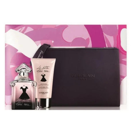 La Petite Robe Noire by Guerlain Fragrance for Women 3 Piece Gift Set