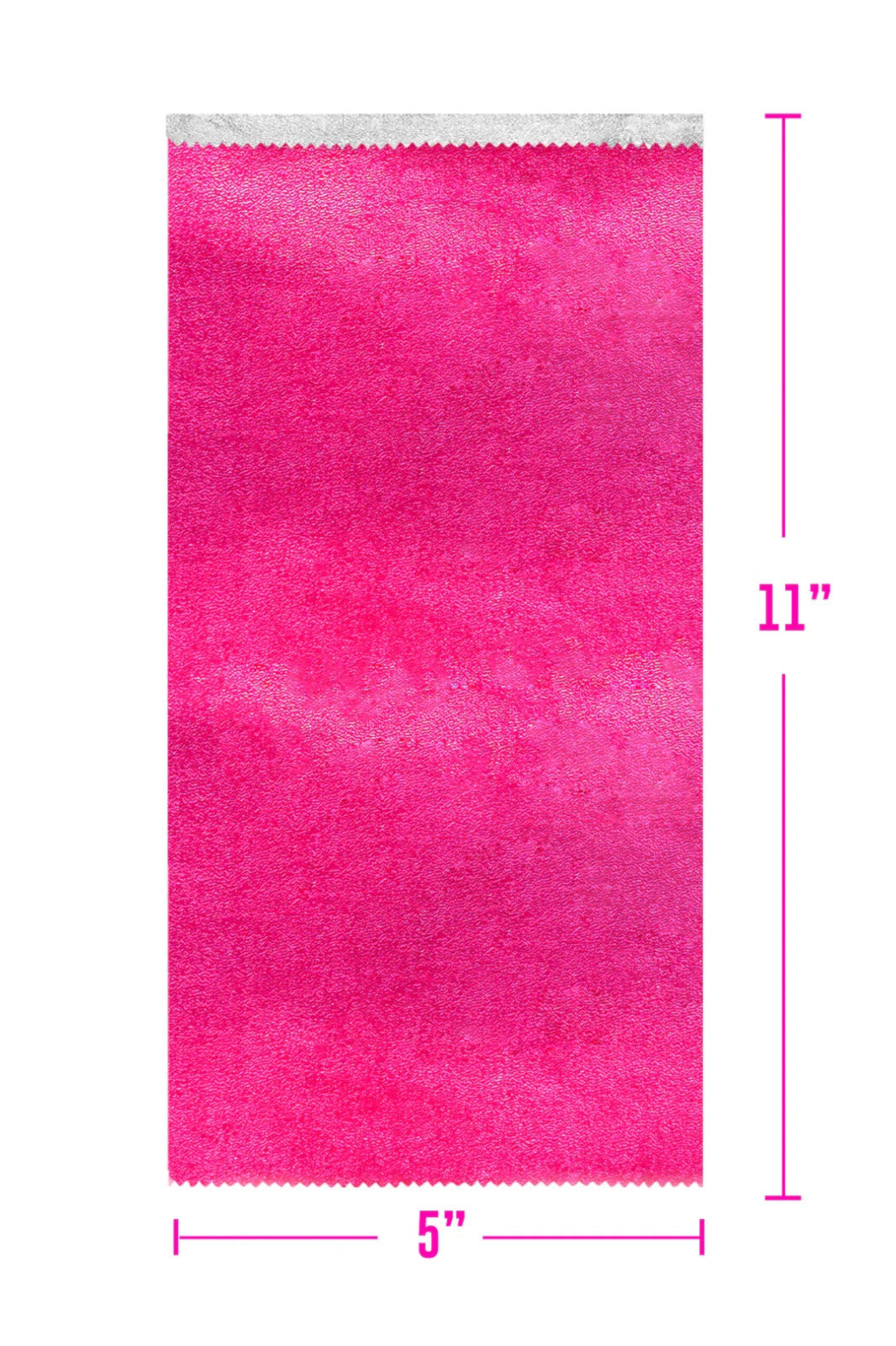 Colortrak Pink Smooch Pop-up Foil 400 Sheets