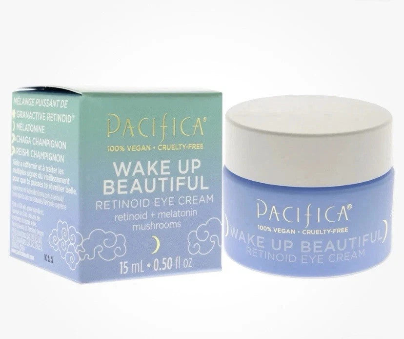 Pacifica Wake Up Beautiful Retinoid Eye Cream