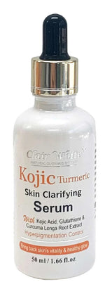 Clair White Kojic Turmeric Skin Clarifying Serum 1.7 oz