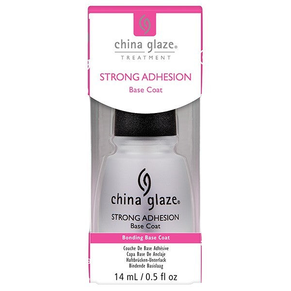 China Glaze Strong Adhesion Base Coat