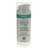 REN Clearcalm 3 Replenishing Gel Cream Blemish Prone 1.7 oz