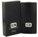 Portfolio Black by Perry Ellis For Men Eau de Toilette Spray 3.4 oz
