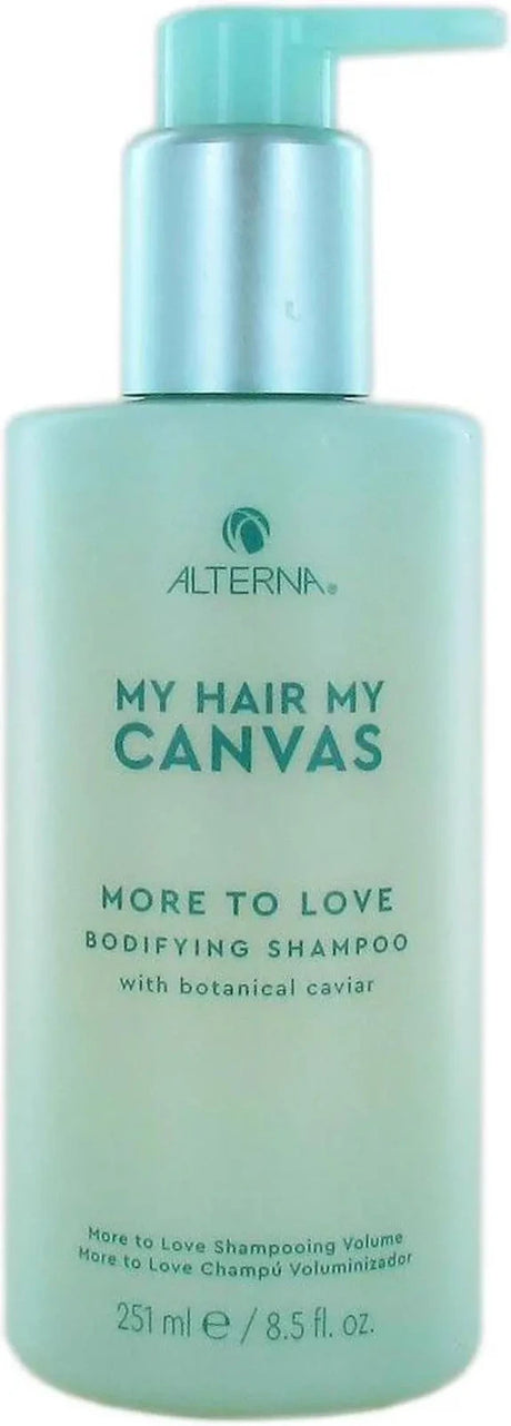 Alterna My Hair My Canvas More To Love Bodifying Shampoo 8.5 oz