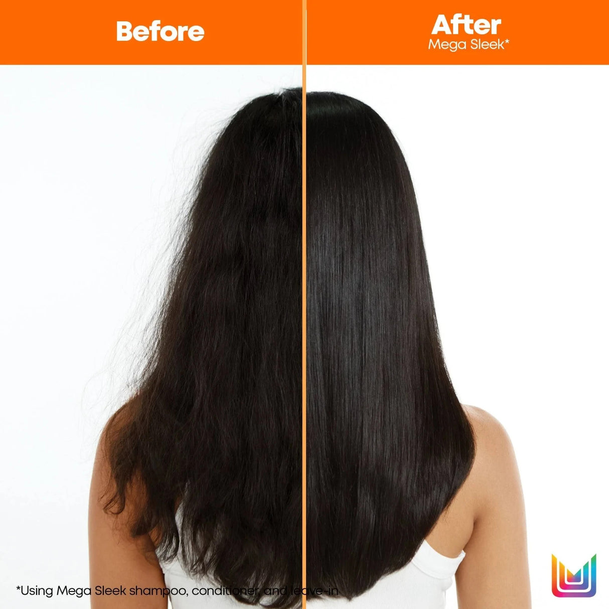 Matrix Total Results Mega Sleek Shampoo 10 oz