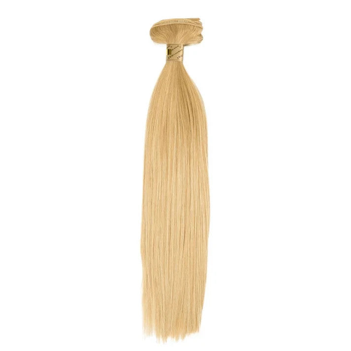 Bohyme Silky Straight Machine-Tied Weft Remi Human Hair 18" Color D16/22