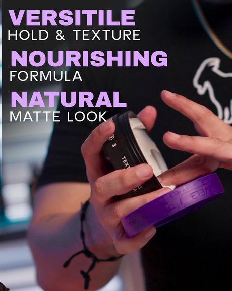 L3VEL3 Paste Matte Finish 5 oz