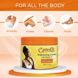 Carotis Brightening Cream with Vitamin "A" 10.1 oz