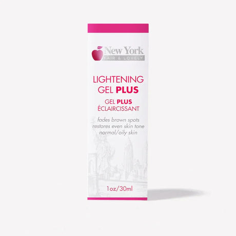 New York Fair & Lovely Brightening Gel Plus 1 oz