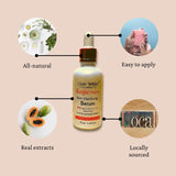 Clair White Kojic Papaya Skin Clarifying Serum 1.66 oz