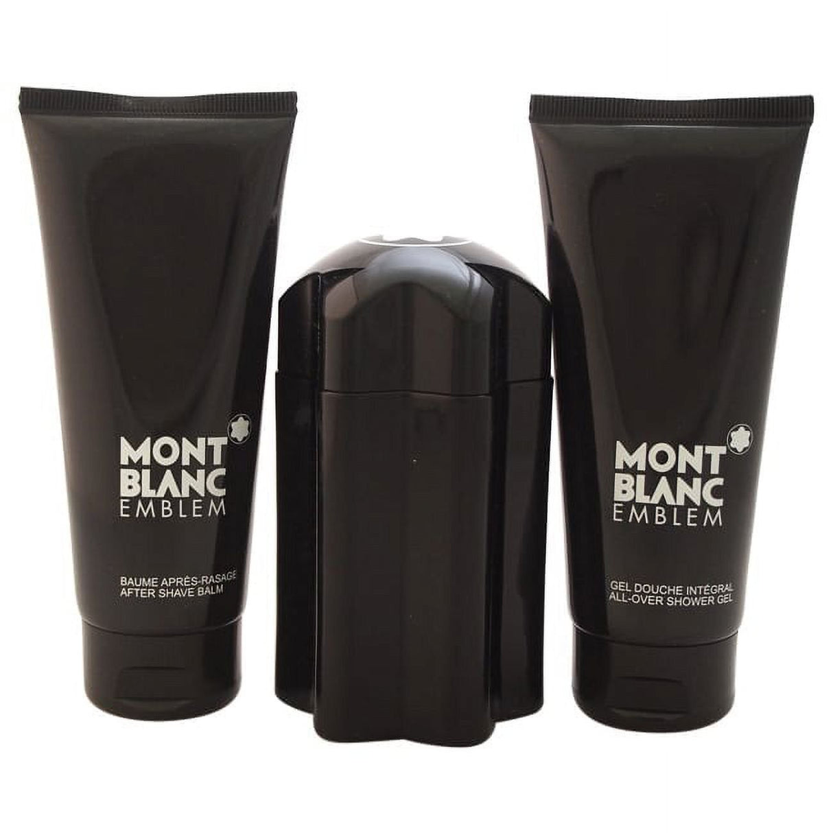 Emblem by Montblanc Fragrance for Men 3 Piece Gift Set