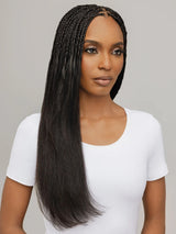 Bobbi Boss Indi Remi Natural Yaky Bulk Braiding Human Hair 16" Color 4