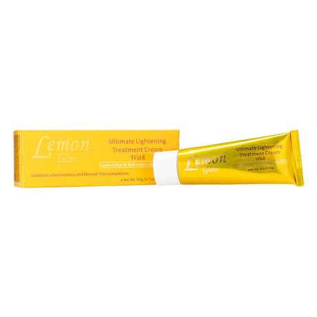 Lemon Glow Ultimate Treatment Cream 1.7 oz