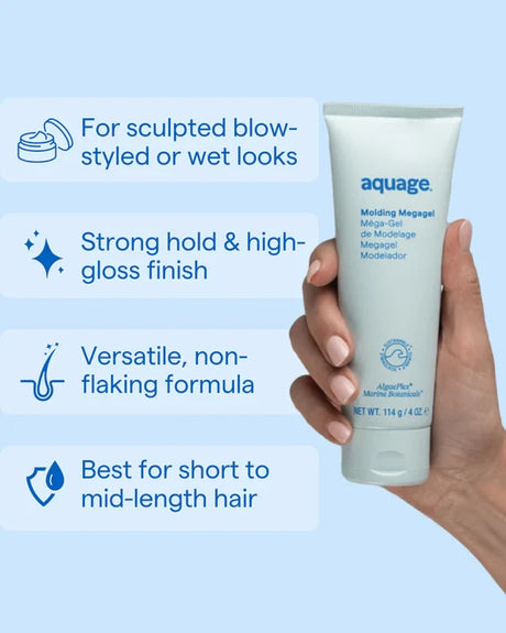Aquage Molding Megagel 4 oz