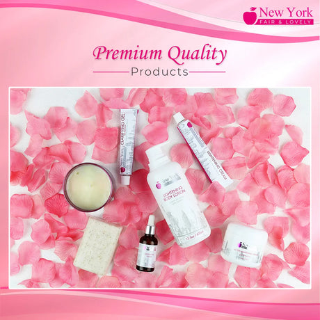 New York Fair & Lovely Clarifying Gel 1 oz