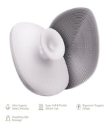 Geske Sonic Body Cleansing Brush 4 in 1