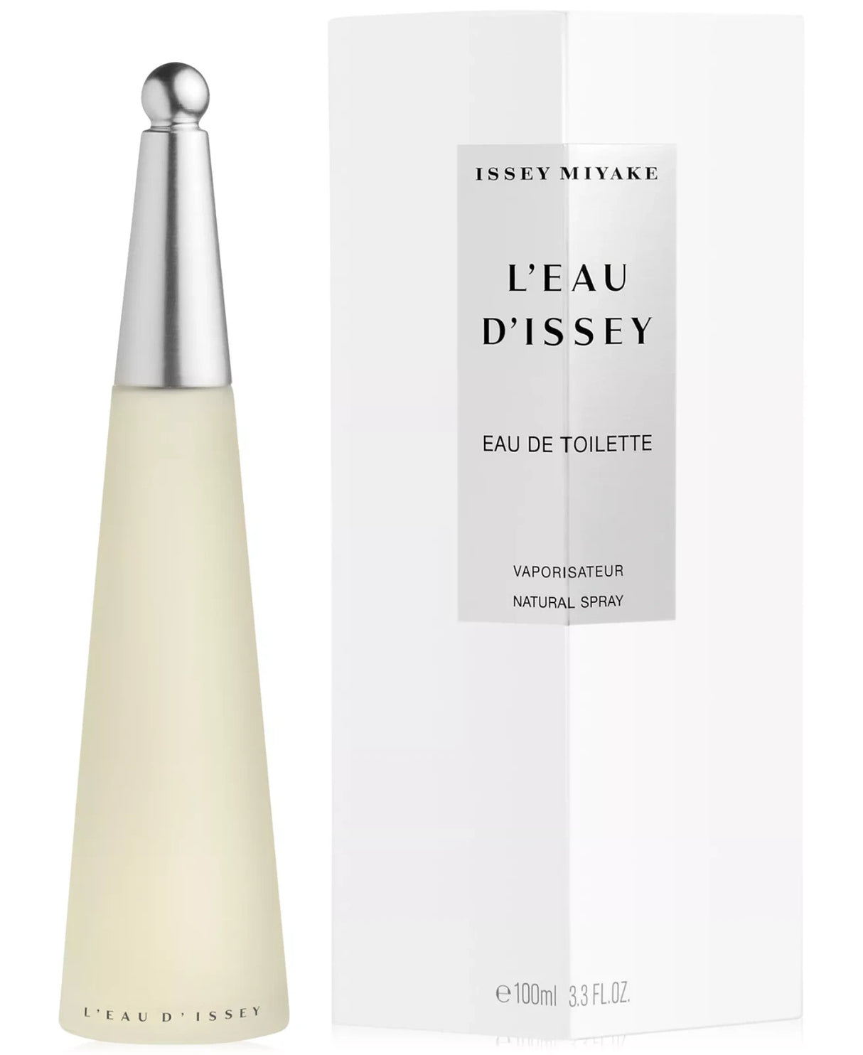 L'Eau D'Issey by Issey Miyake for Women Eau de Toilette Spray 3.3 oz