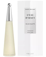 L'Eau D'Issey by Issey Miyake for Women Eau de Toilette Spray 3.3 oz