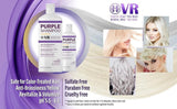 Cocohoney VR Color Enhancing Purple Shampoo 32 oz
