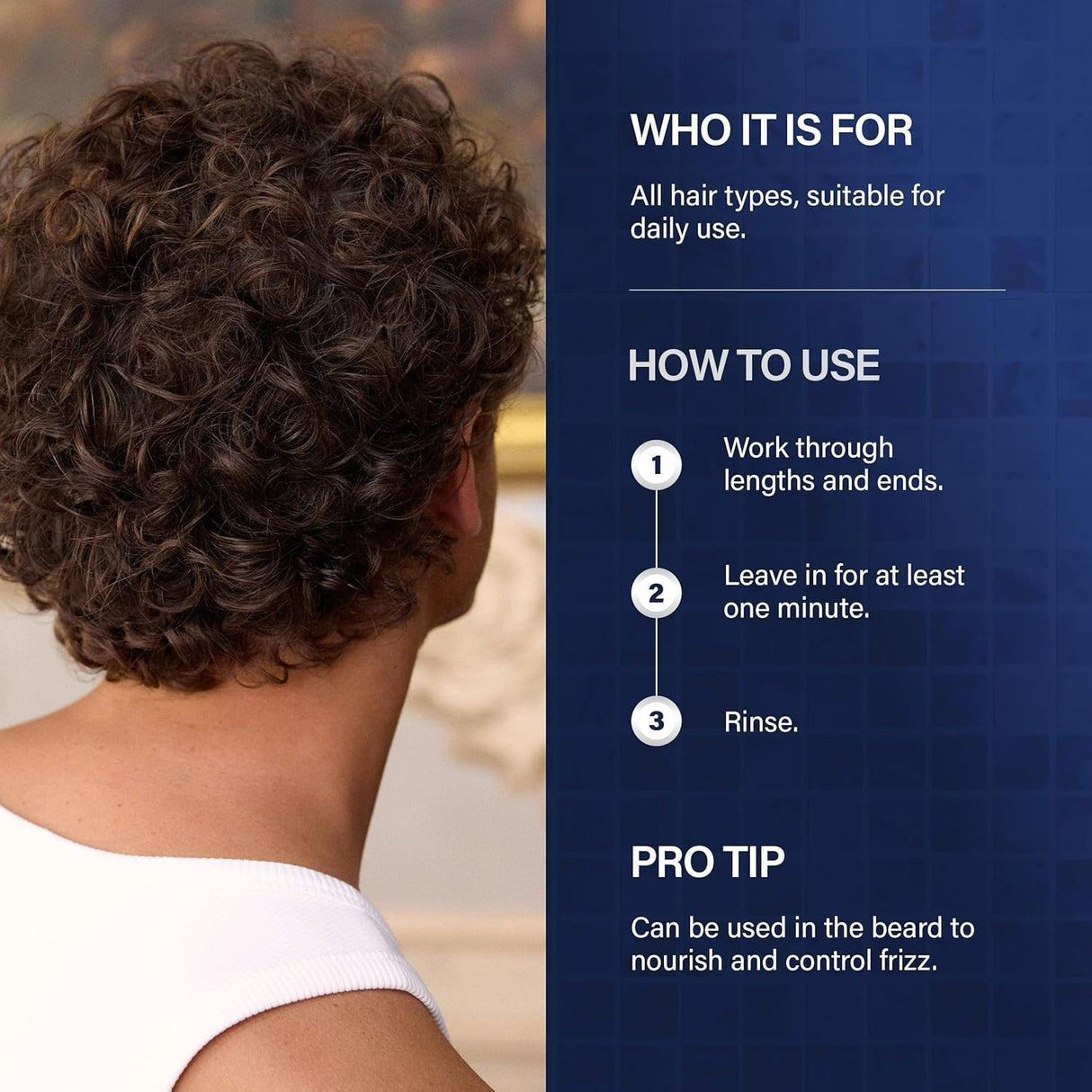 1922 by J.M.Keune Essential Conditioner for Men 8.5 oz