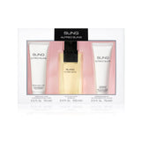 Sung by Alfred Sung Fragrance for Women 3 Piece Gift Set