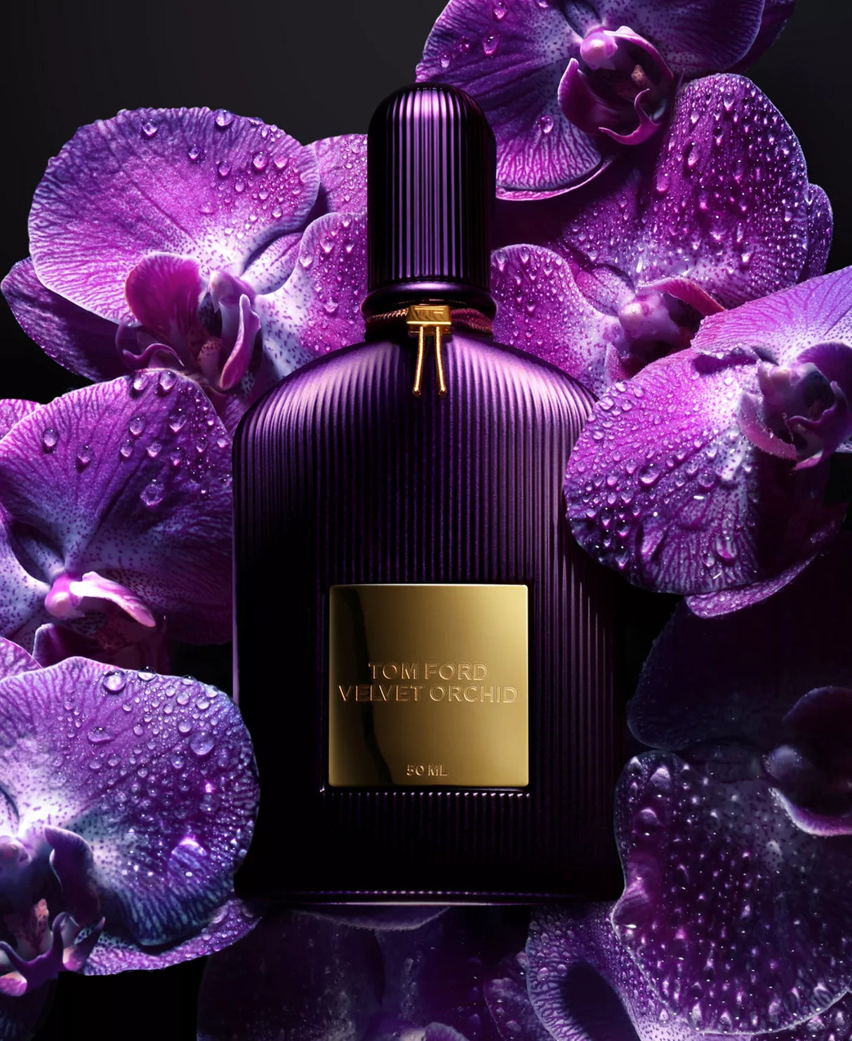 Tom Ford Velvet Orchid for Women Eau de Parfum Spray 1.7 oz