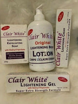Clair White Brightening Exfoliating Soap 7 oz