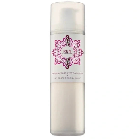 Ren Moroccan Rose Otto Body Lotion 6.8 oz