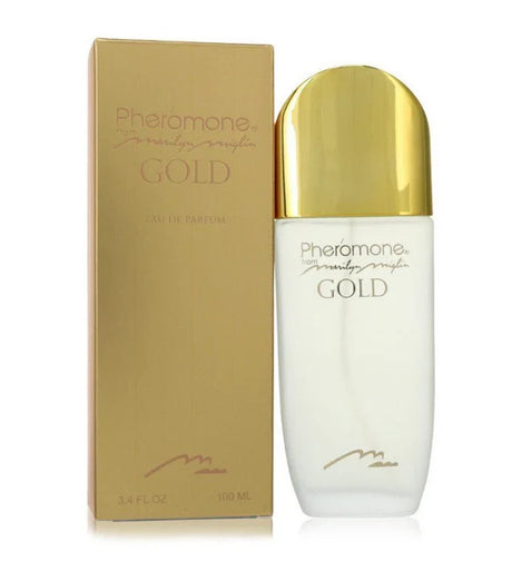 Pheromone Gold by Marilyn Miglin for Women Eau de Parfum Spray 1.7 oz