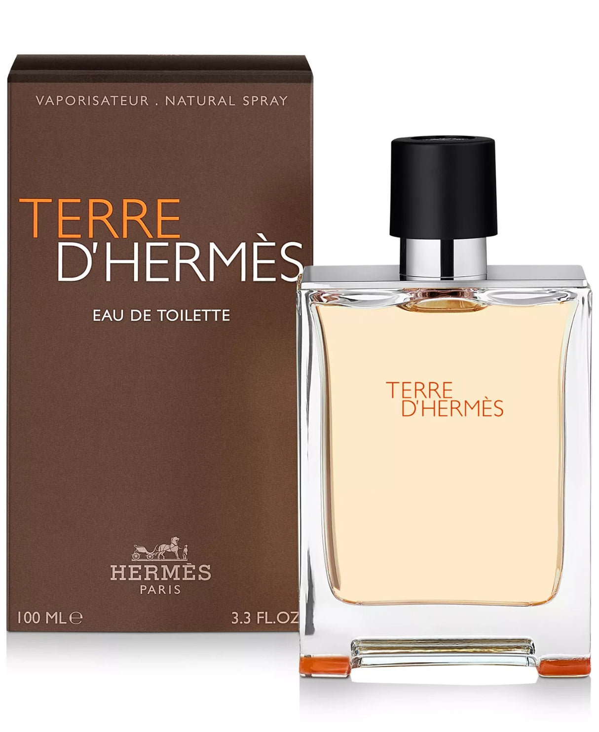 Terre d'Hermès Fragrance for Men 3 Piece Gift Set