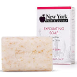 New York Fair & Lovely Exfoliating Soap 7 oz
