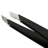 Tweezerman Slant Tweezer Black
