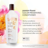 Bain de Terre Passion Flower Color Preserving Conditioner 33.8 oz