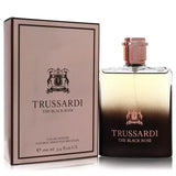 The Black Rose by Trussardi for Women Eau de Parfum Spray 3.4 oz