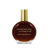 Pheromone by Marilyn Miglin Bath and Body Oil 1 oz