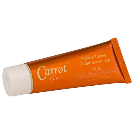Carrot Glow Intense Toning Treatment Cream 1.7 oz
