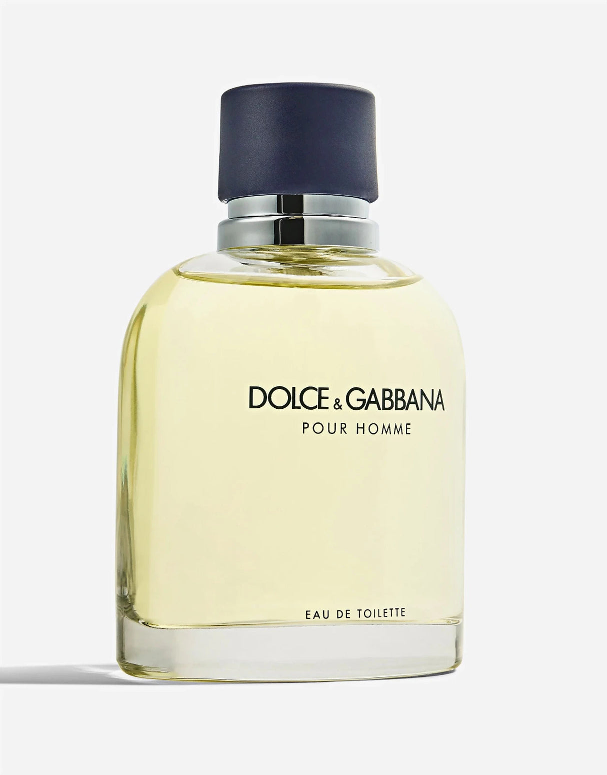 Dolce & Gabbana Pour Homme for Men Eau de Toilette Spray 4.2 oz