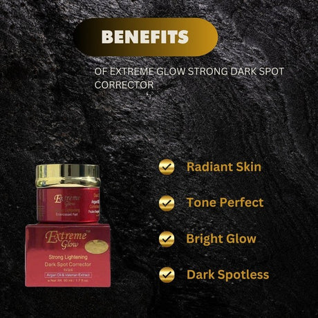 Extreme Glow Dark Spot Corrector 1.7 oz