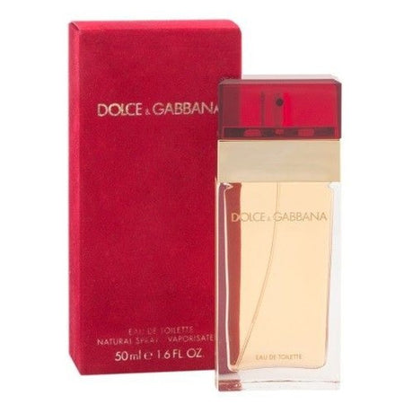 Dolce & Gabbana Original by Dolce & Gabbana for Women Eau de Toilette Spray 1.7
