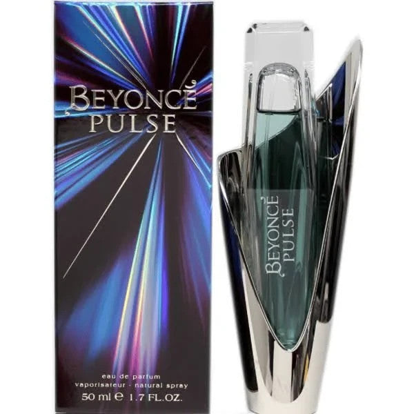 Beyonce Pulse for Women Eau de Parfum Spray 1.7 oz