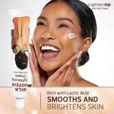 LightenUp Milk Protein Brightening Cream 1.76 oz