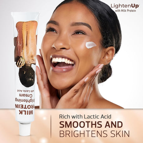 LightenUp Milk Protein Brightening Cream 1.76 oz