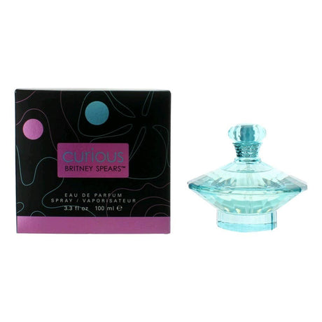 Curious by Britney Spears for Women Eau de Parfum Spray 1.7 oz