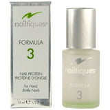 Nailtiques Formula 3 Nail Protein 0.5 oz