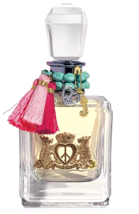 Peace Love & Juicy Couture by Juicy Couture Eau de Parfum Spray 1.7 oz