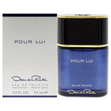 Oscar de la Renta Pour Lui Oscar de la Renta for Men Eau de Toilette Spray 3 oz