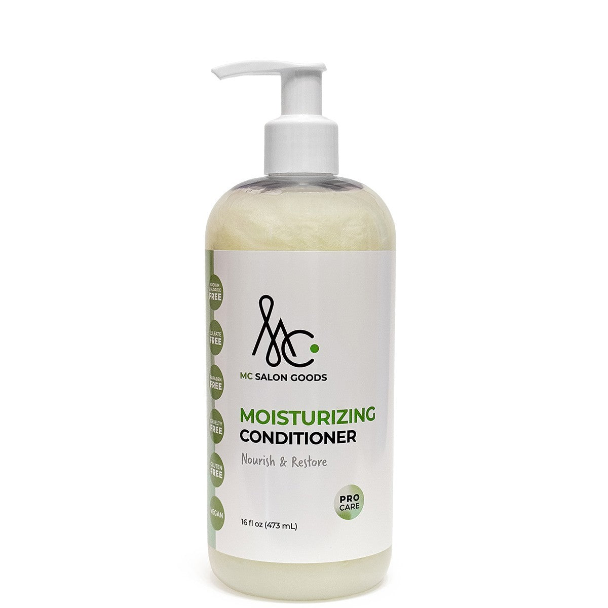 MC Salon Hydrating Conditioner 16 oz