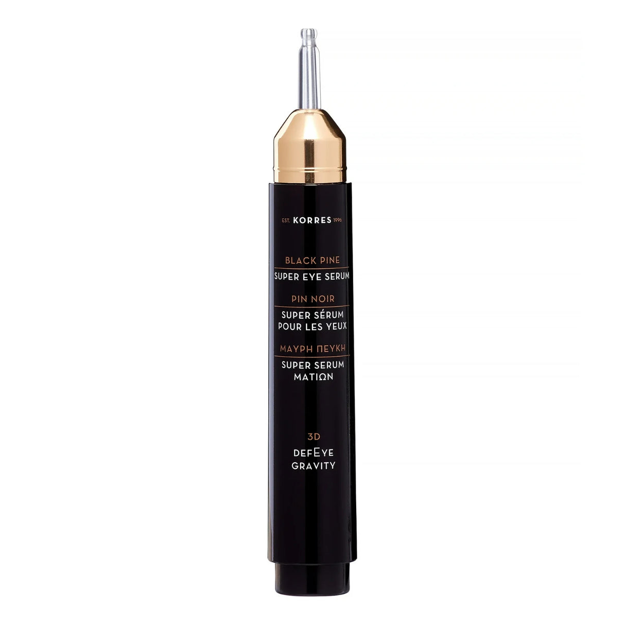 Korres Black Pine Eye Lift Super Serum